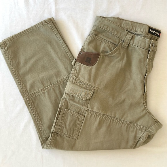 Wrangler Men's RIGGS Workwear Carpenter Pants - Picture 2 of 10